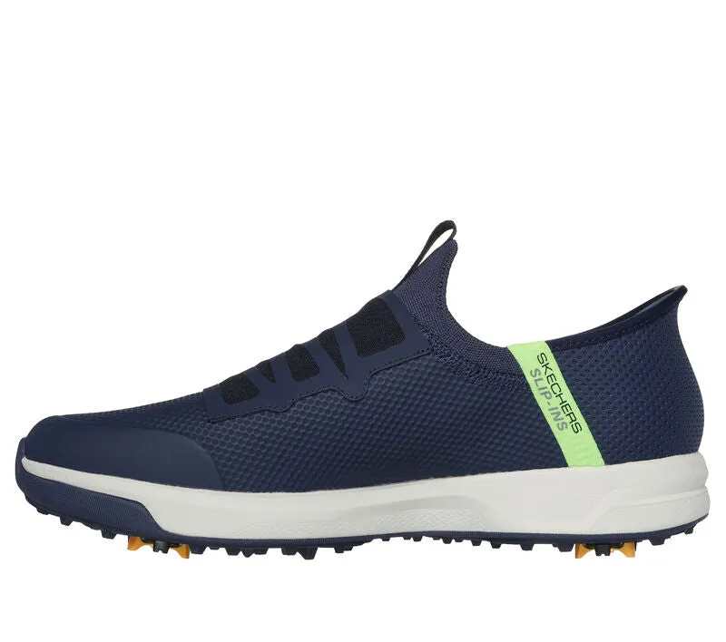 Chaussures de golf élite Slip-ins Go Golf Elite Vortex Skechers 214076 pour homme à largeur ajustée