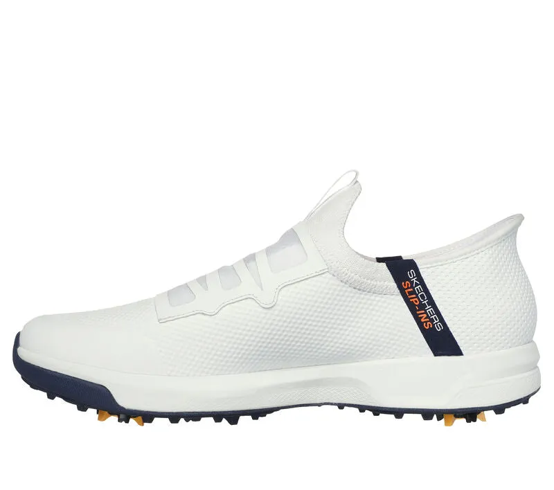 Chaussures de golf élite Slip-ins Go Golf Elite Vortex Skechers 214076 pour homme à largeur ajustée