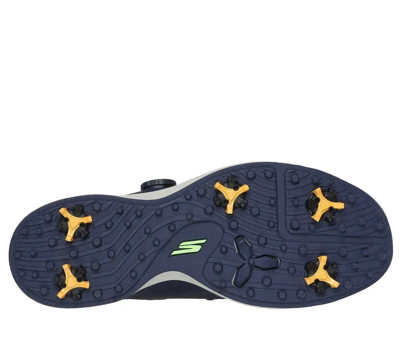 Chaussures de golf élite Slip-ins Go Golf Elite Vortex Skechers 214076 pour homme à largeur ajustée