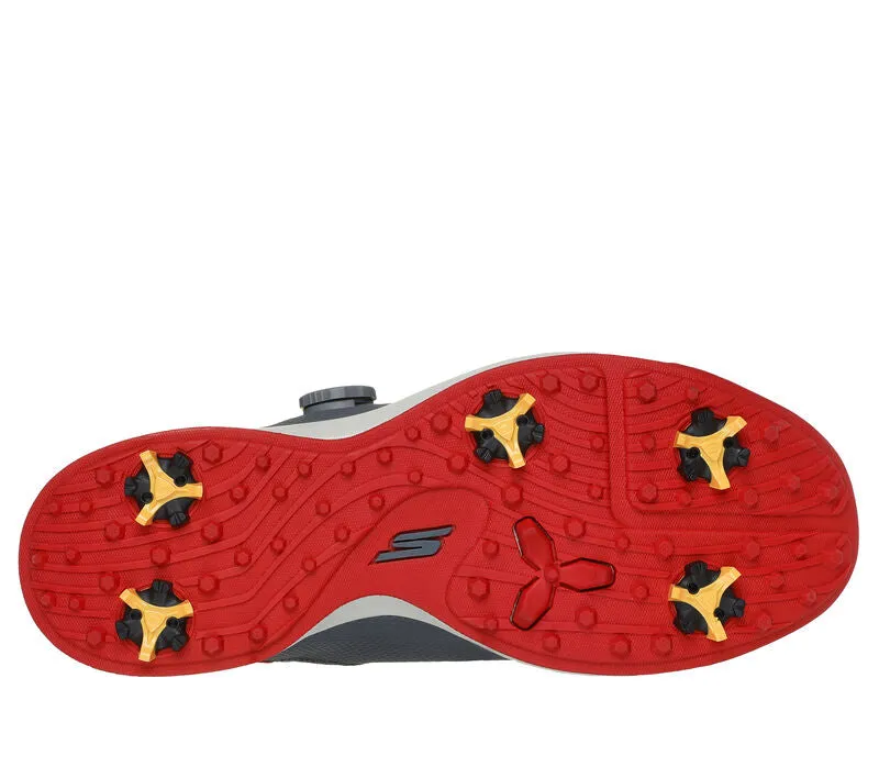 Chaussures de golf élite Slip-ins Go Golf Elite Vortex Skechers 214076 pour homme à largeur ajustée