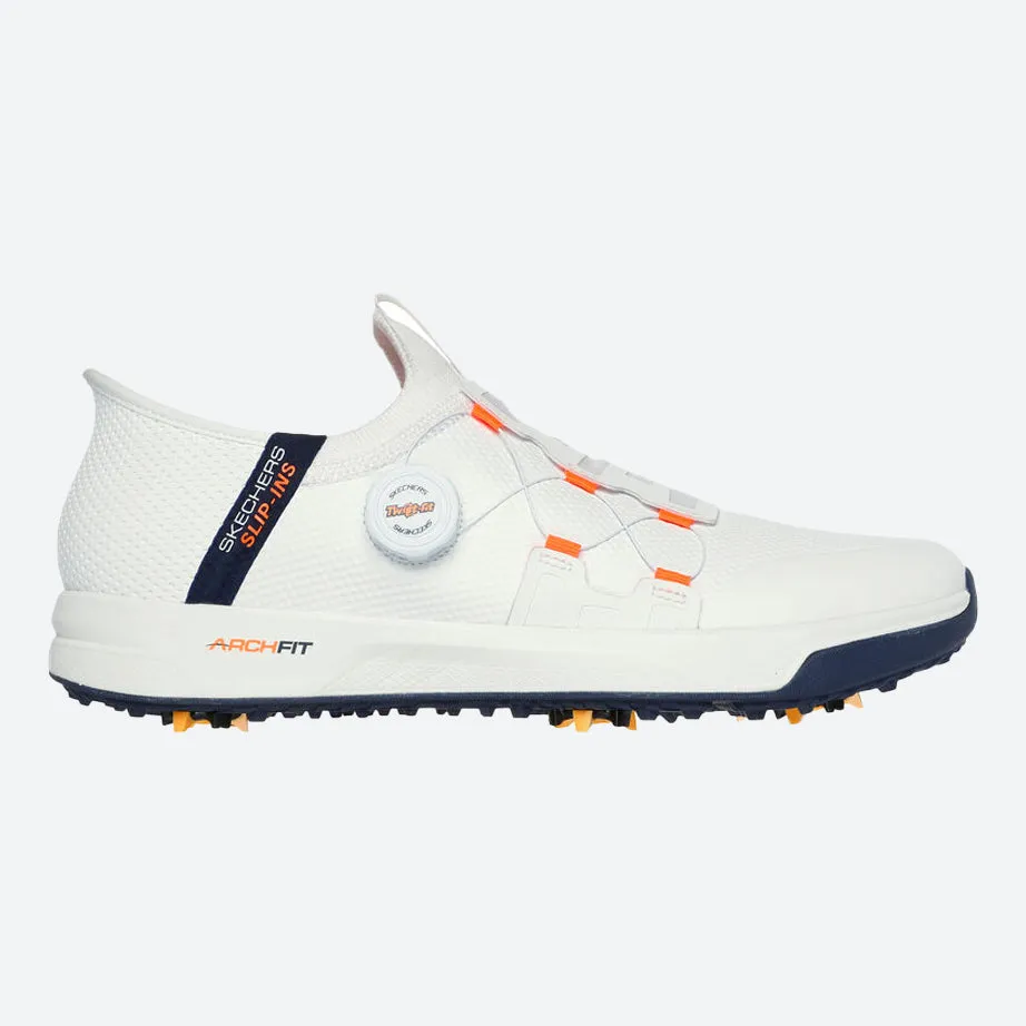 Chaussures de golf élite Slip-ins Go Golf Elite Vortex Skechers 214076 pour homme à largeur ajustée