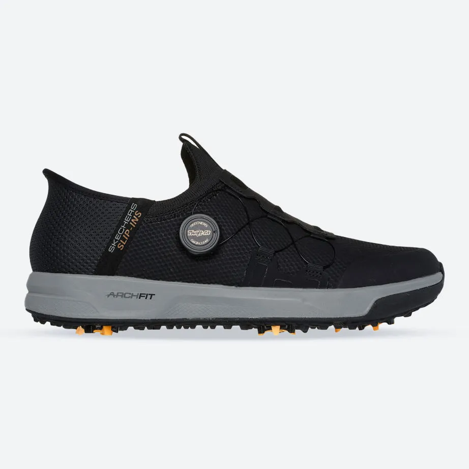Chaussures de golf élite Slip-ins Go Golf Elite Vortex Skechers 214076 pour homme à largeur ajustée