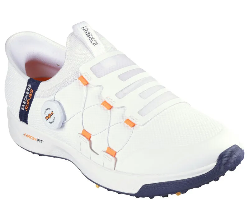 Chaussures de golf élite Slip-ins Go Golf Elite Vortex Skechers 214076 pour homme à largeur ajustée