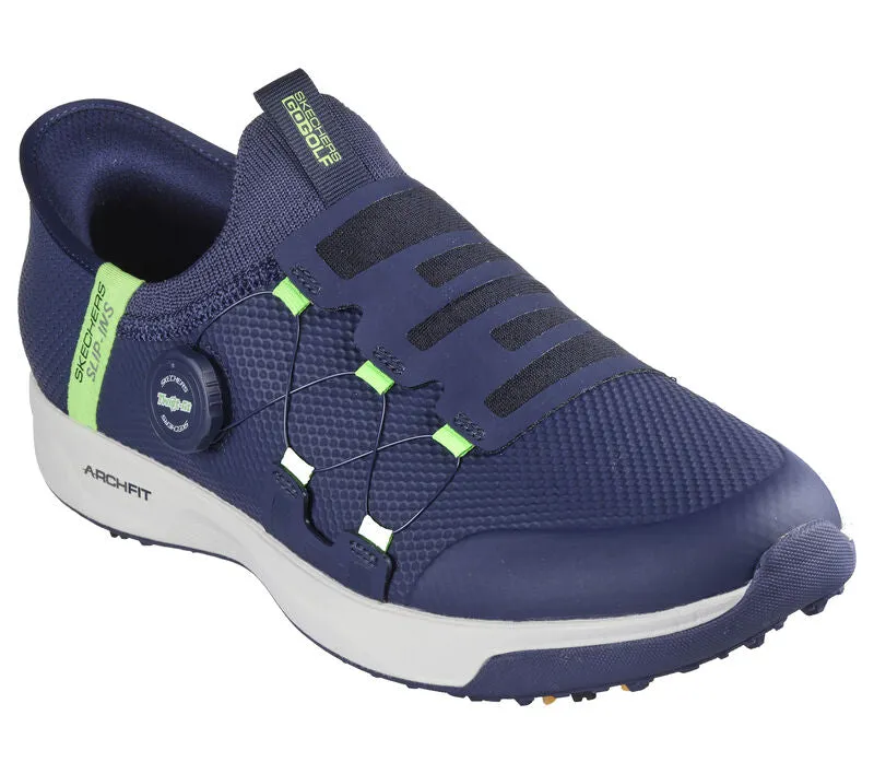 Chaussures de golf élite Slip-ins Go Golf Elite Vortex Skechers 214076 pour homme à largeur ajustée