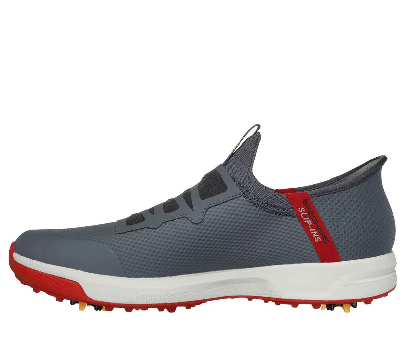 Chaussures de golf élite Slip-ins Go Golf Elite Vortex Skechers 214076 pour homme à largeur ajustée