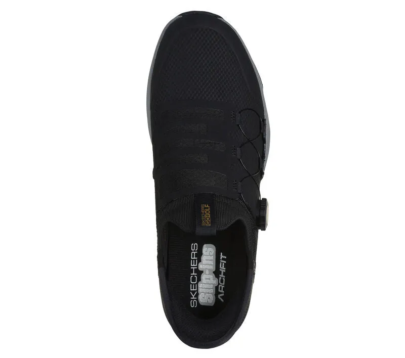 Chaussures de golf élite Slip-ins Go Golf Elite Vortex Skechers 214076 pour homme à largeur ajustée
