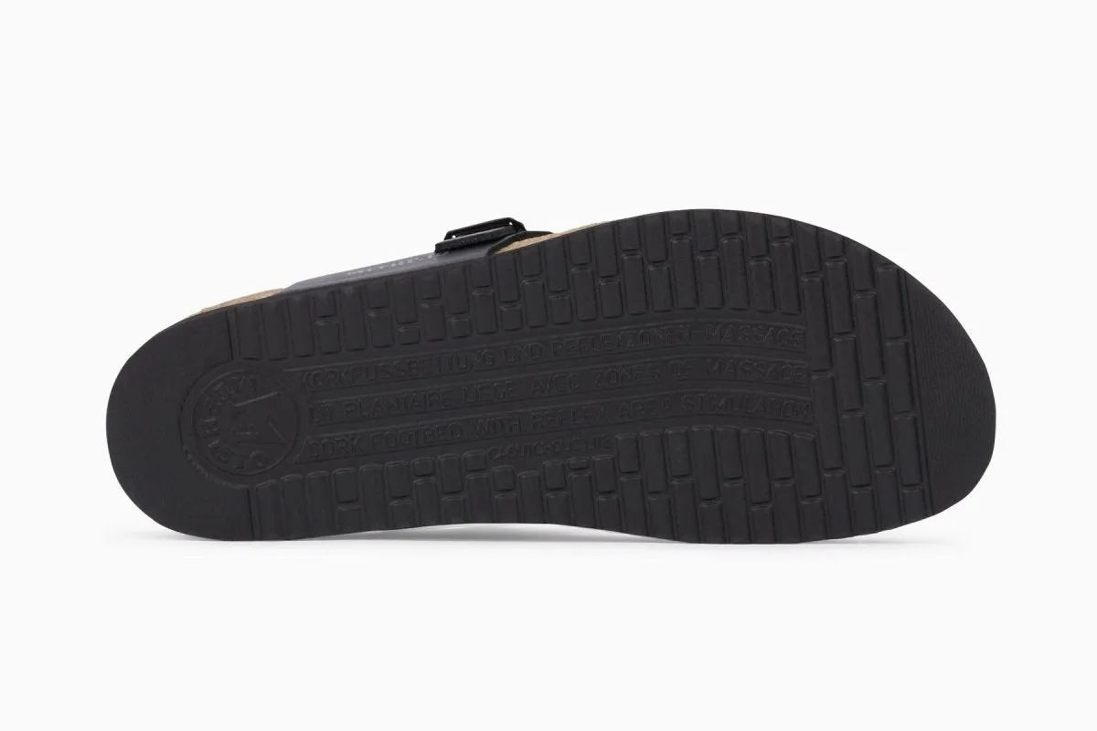 Mephisto Femmes Helen Cuir Noir Cire