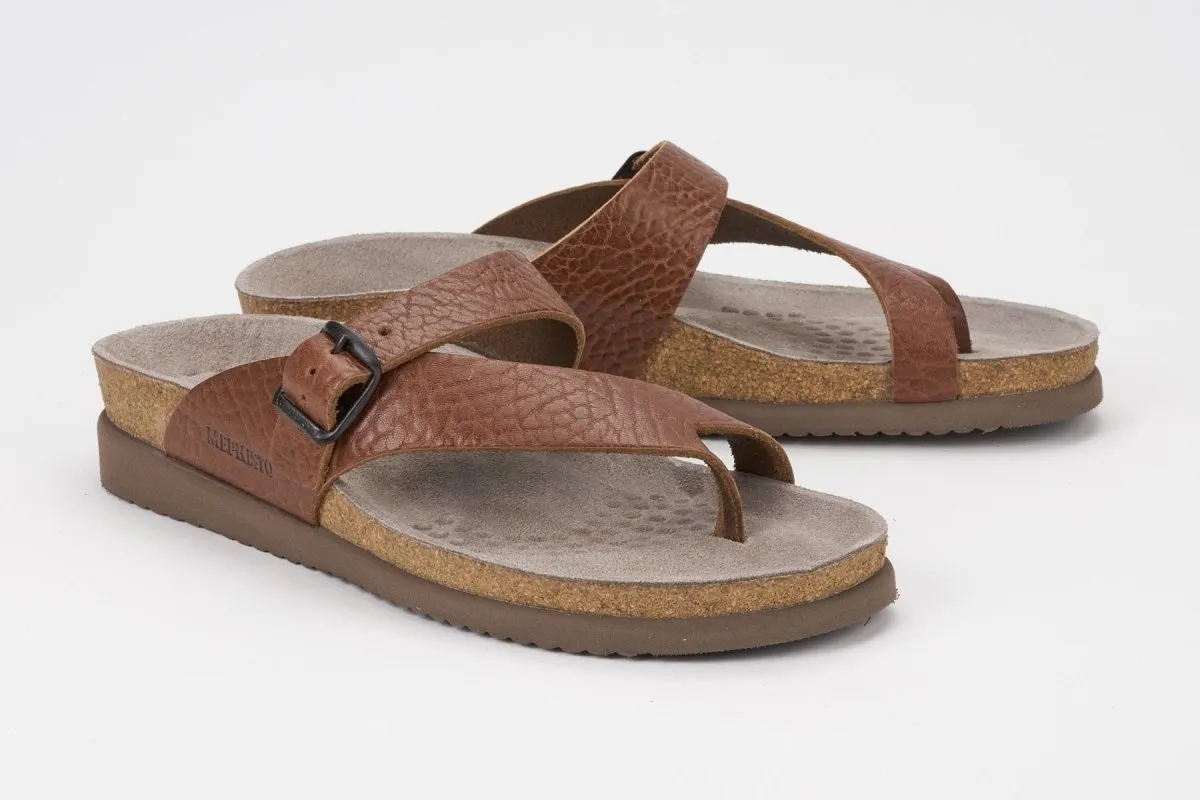 Mephisto Femmes Helen Cuir Grainé