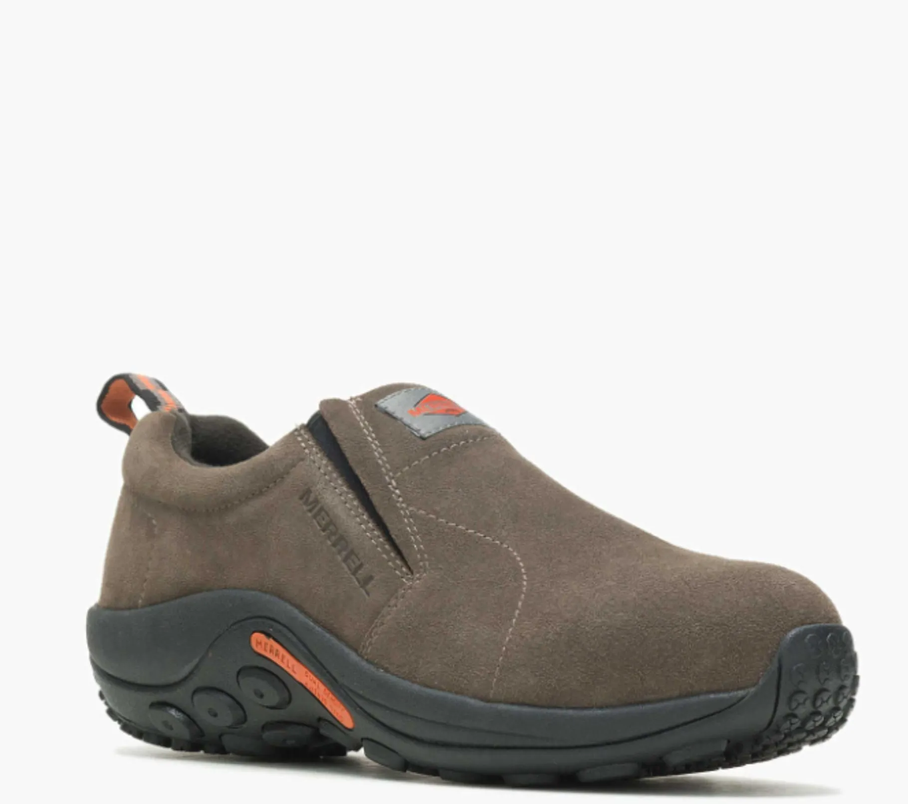 Chaussure de travail Merrell Jungle Moc avec embout d'acier pour homme
