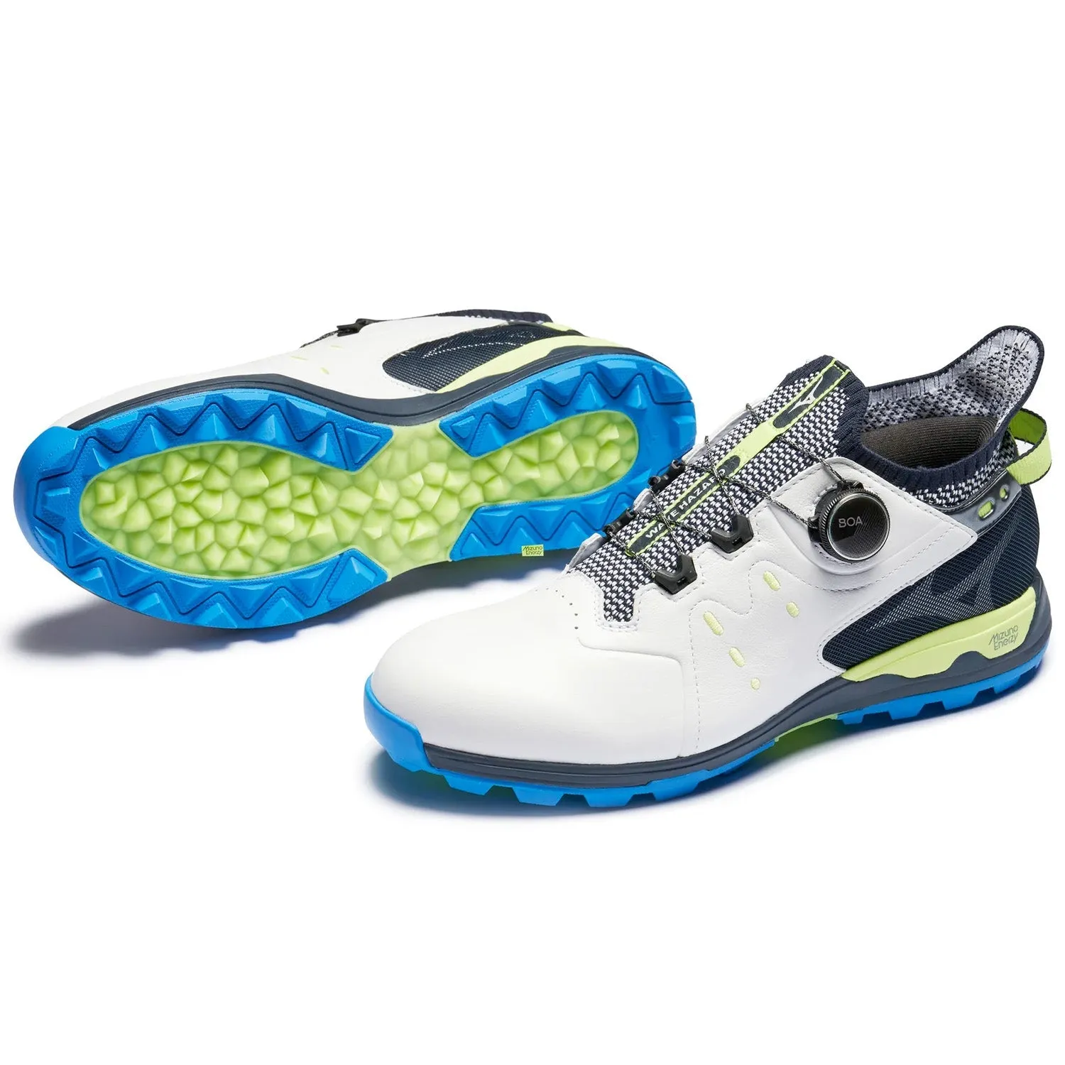 Chaussures de golf Mizuno Wave Hazard Pro Boa 51GM227035