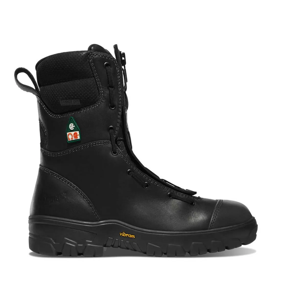 Botte de travail moderne pour pompiers 8