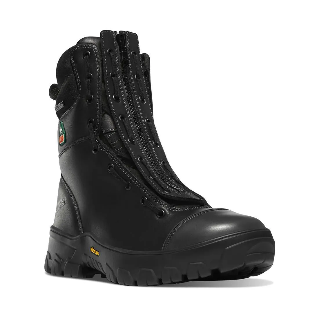 Botte de travail moderne pour pompiers 8