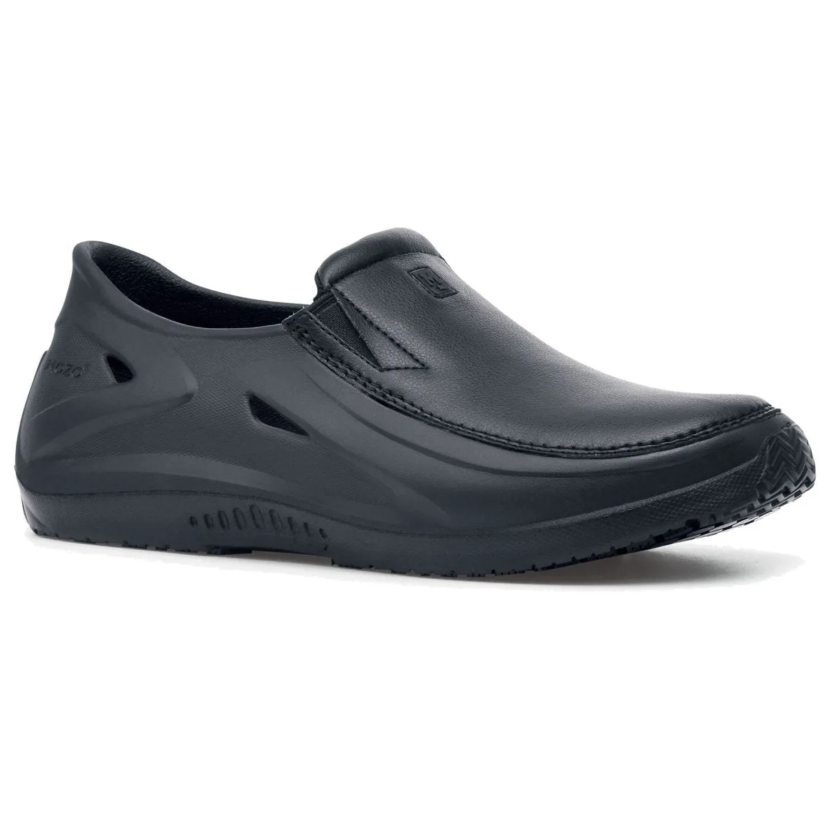 Mozo Chaussures Homme Sharkz II Noir