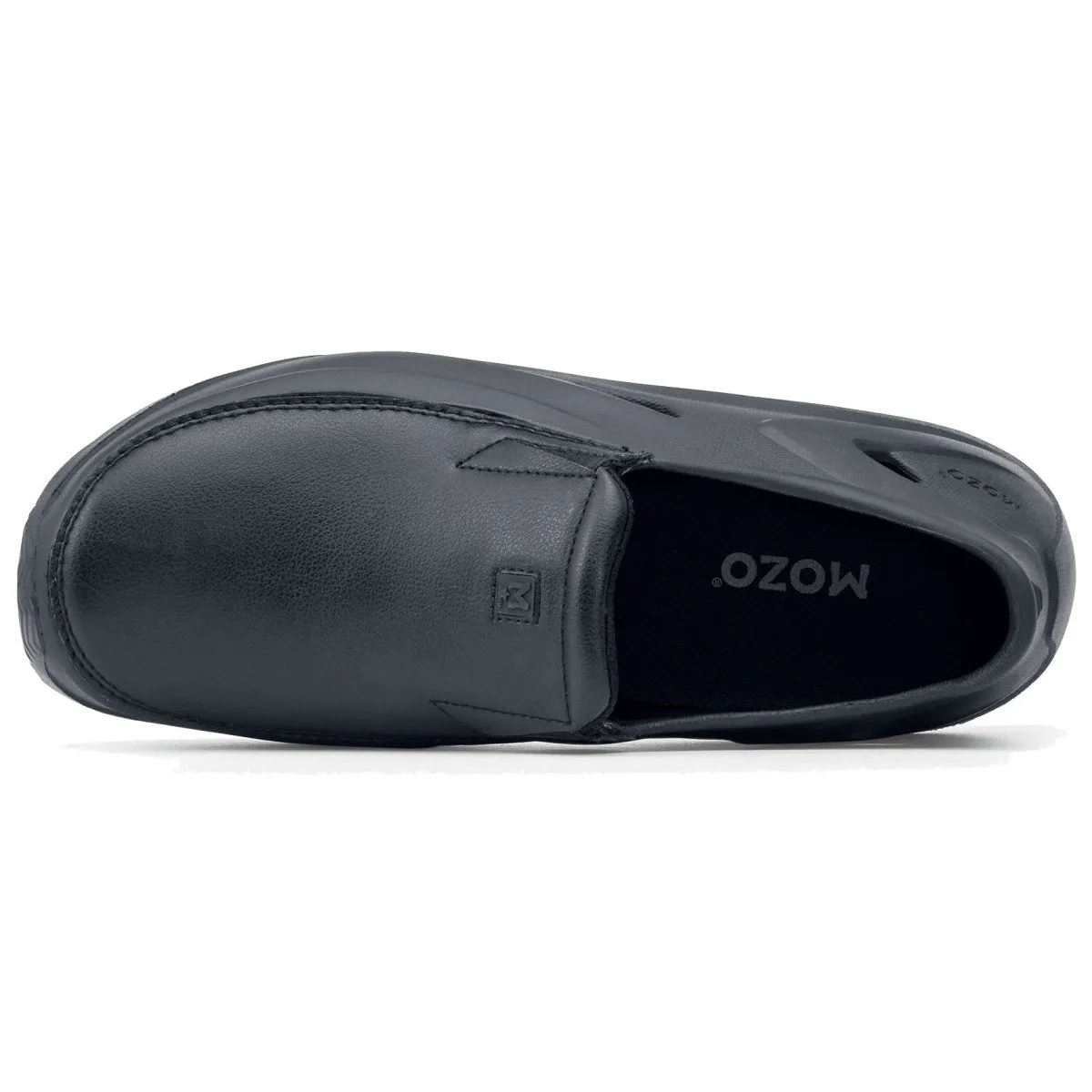Mozo Chaussures Homme Sharkz II Noir