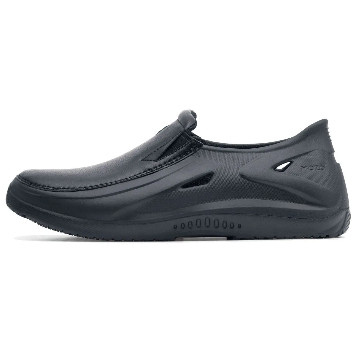Mozo Chaussures Homme Sharkz II Noir