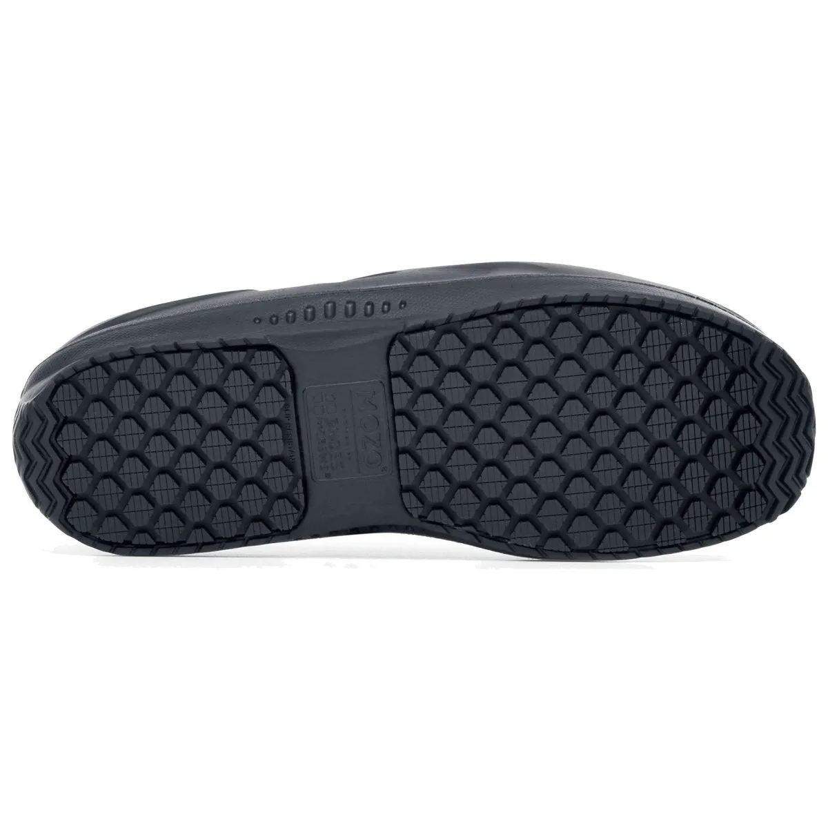 Mozo Chaussures Homme Sharkz II Noir