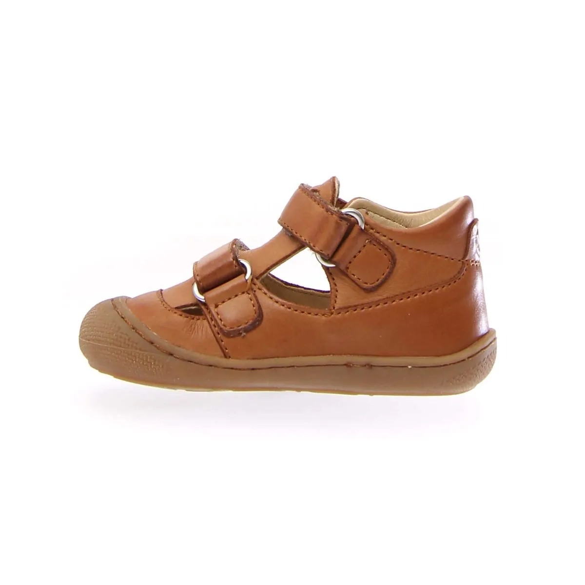 Naturino Bottillons (Tailles 19-22) Cognac Gonflé