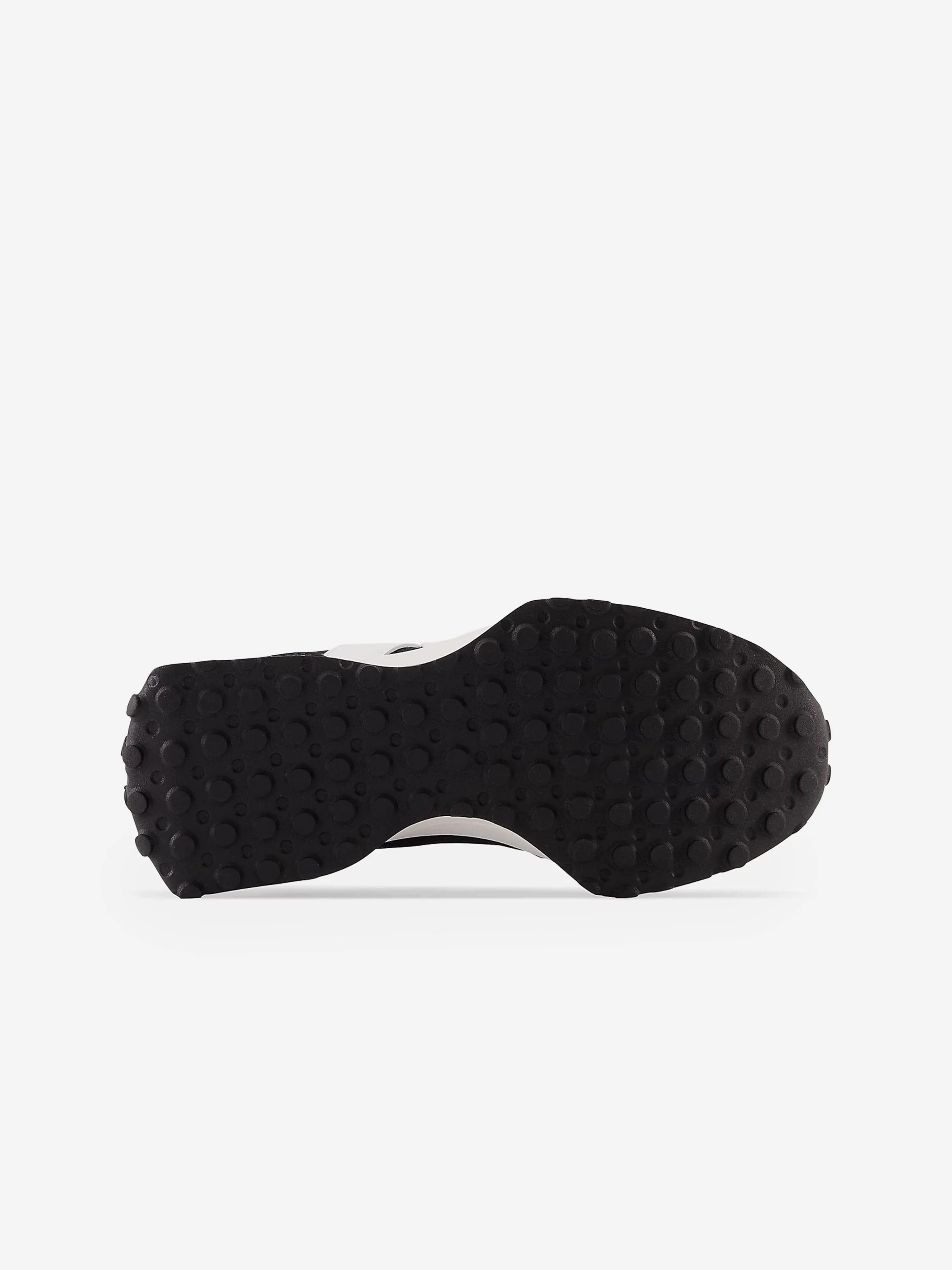 New Balance Chaussures de Sport 327 pour Garçons en Noir