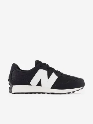 New Balance Chaussures de Sport 327 pour Garçons en Noir