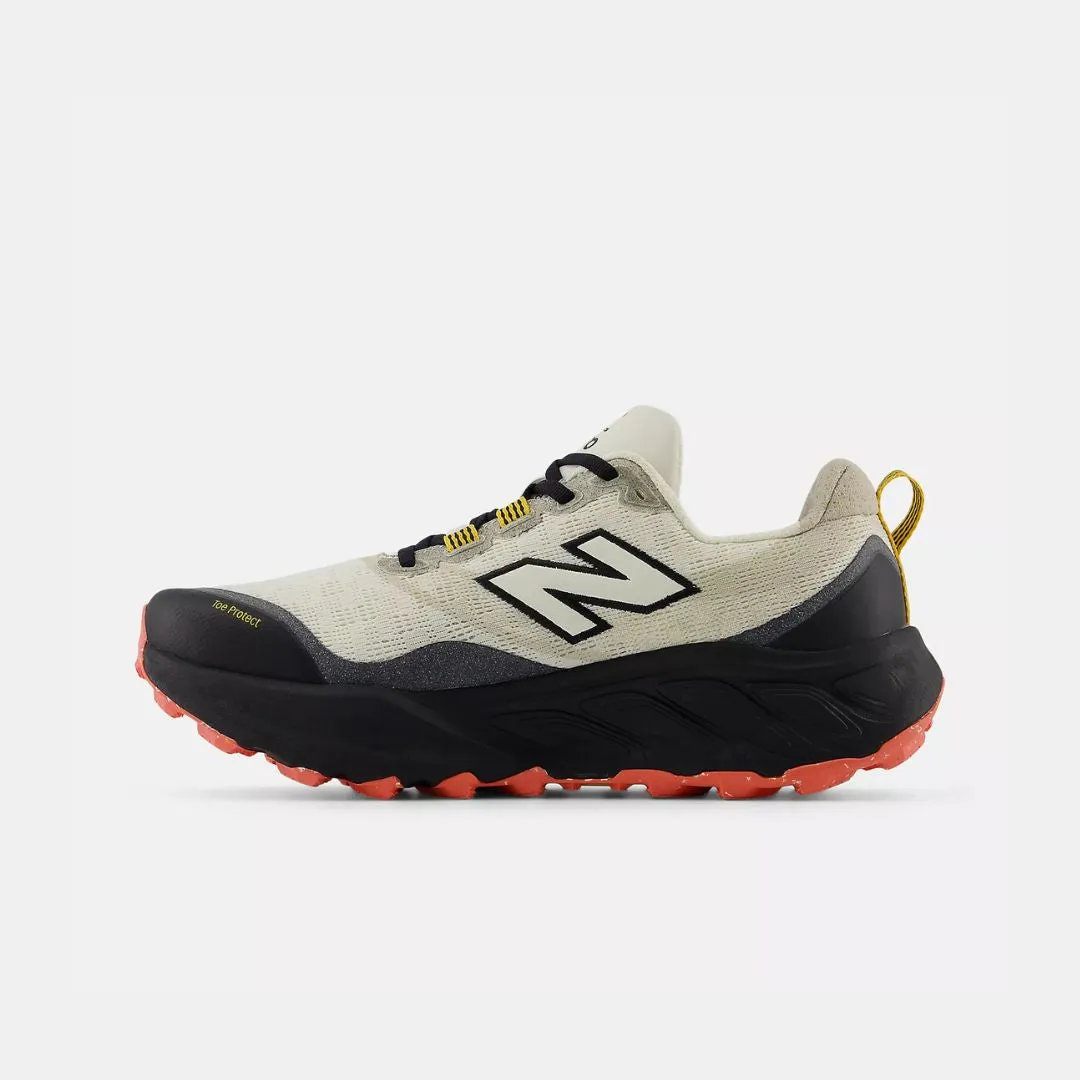 New Balance Fresh Foam X Hierro v9 Angora Noir & Rouge Dérive