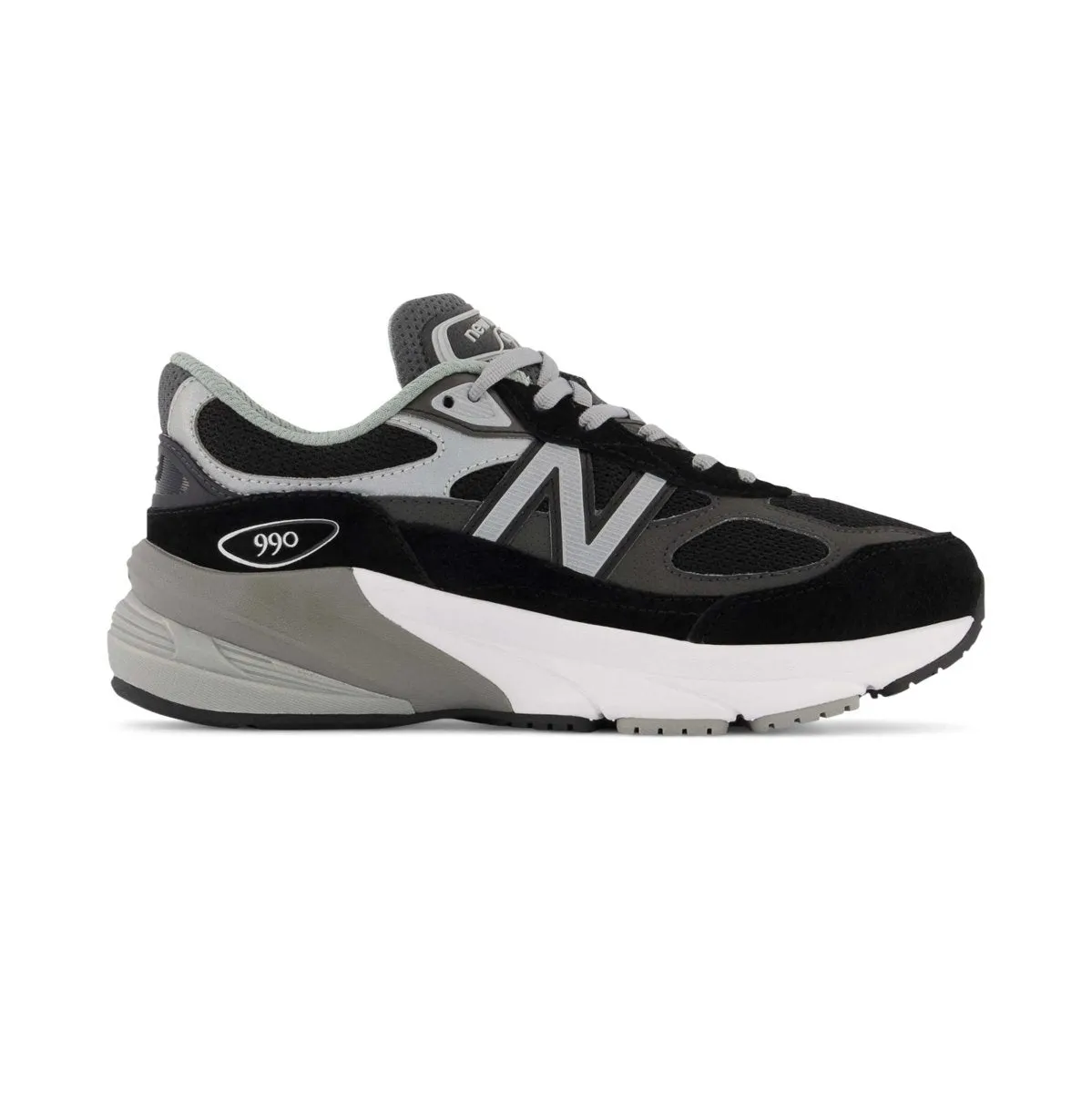 New Balance GS (École Primaire) GC990BK6 Noir