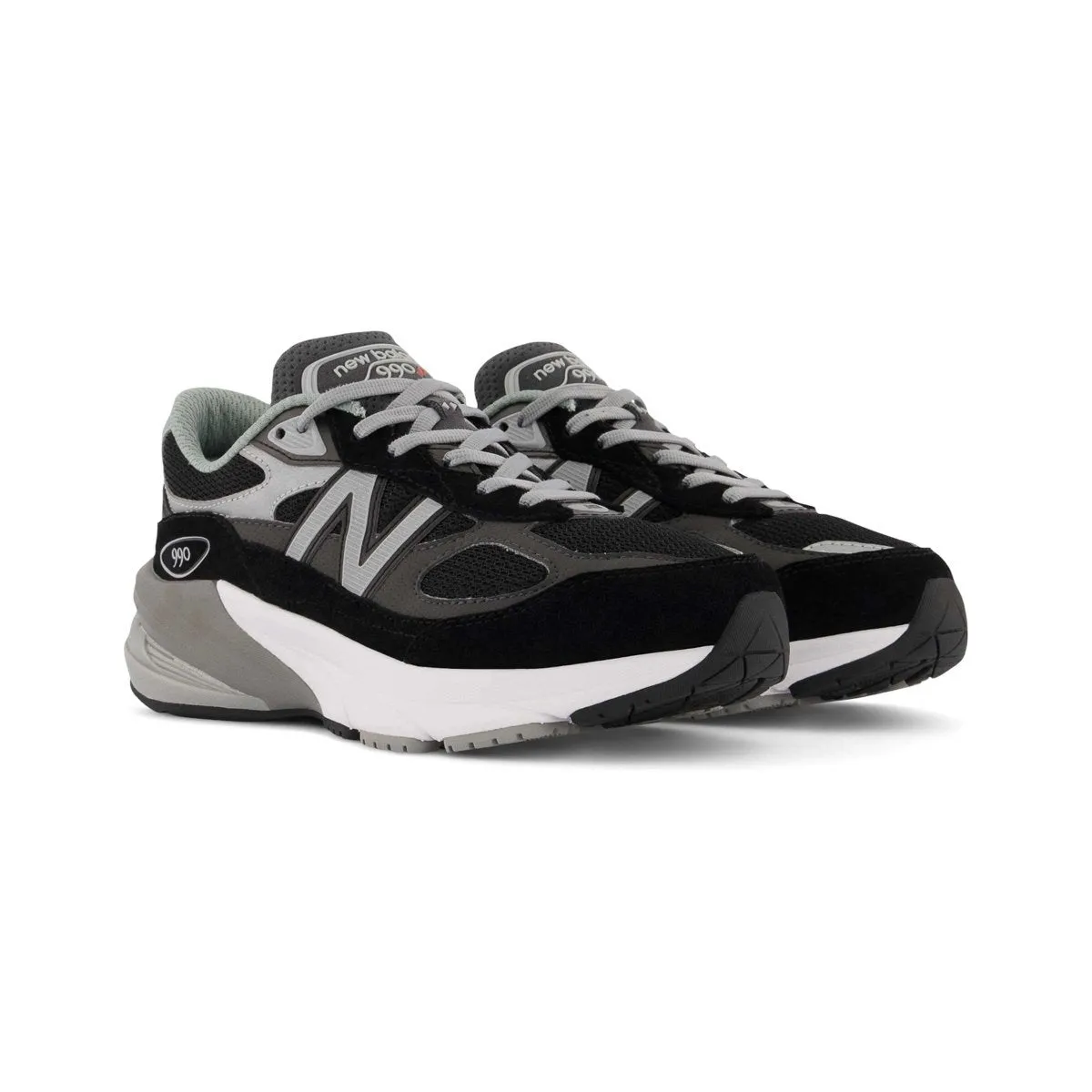 New Balance GS (École Primaire) GC990BK6 Noir