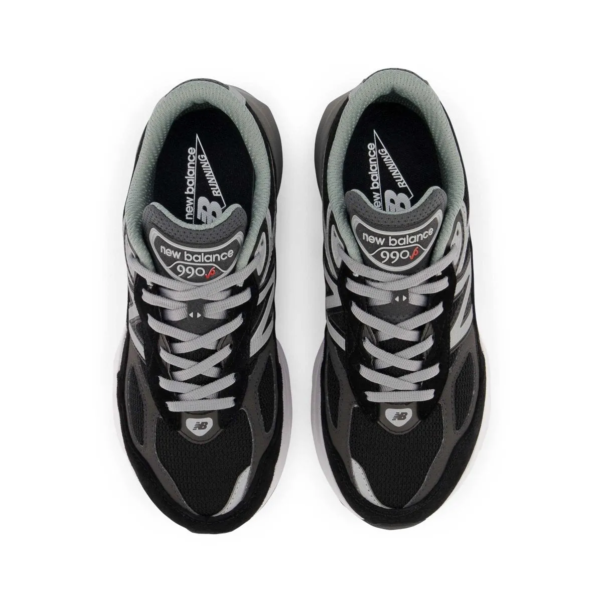 New Balance GS (École Primaire) GC990BK6 Noir