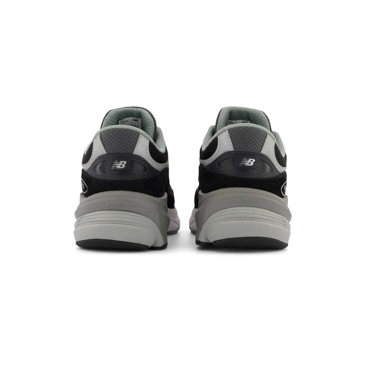 New Balance GS (École Primaire) GC990BK6 Noir