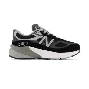 New Balance GS (École Primaire) GC990BK6 Noir