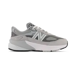 New Balance GS (École primaire) GC990GL6 Gris/Gris