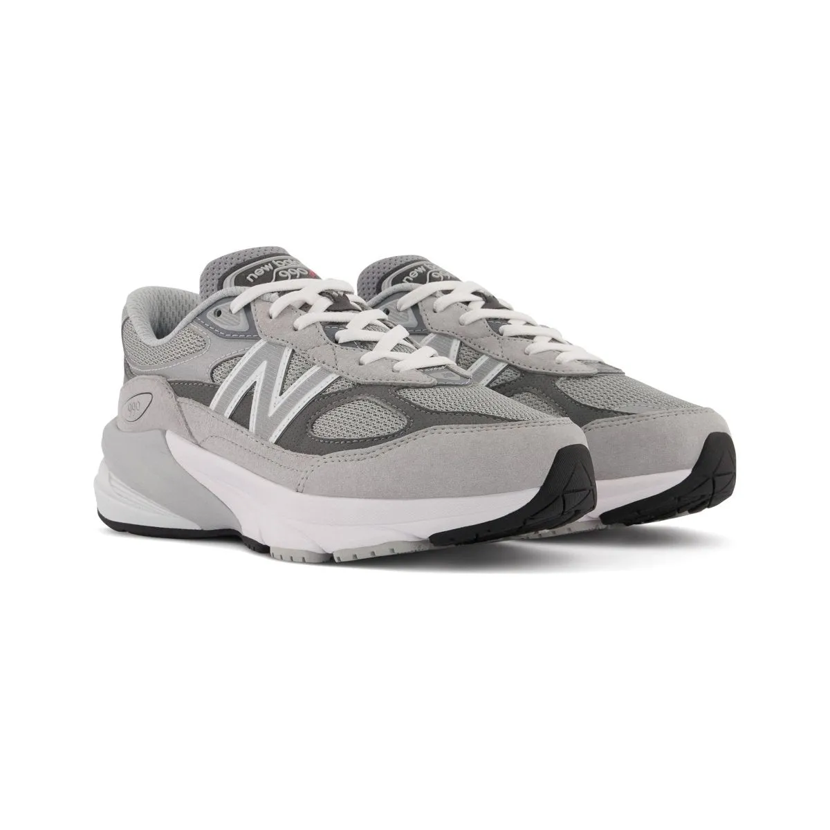 New Balance GS (École primaire) GC990GL6 Gris/Gris