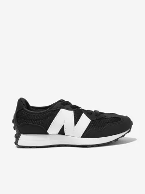 New Balance Kids 327, Chaussures de Sport en Noir