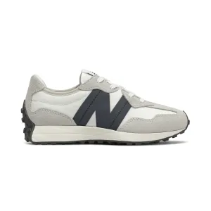 New Balance Enfant (École Primaire) GS327FE Bouleau Argenté/Noir