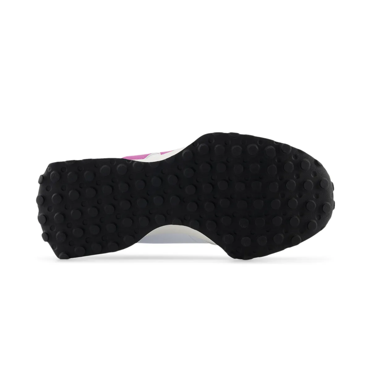 New Balance Enfant (École Primaire) GS327ST Blanc/Fruit de la Passion