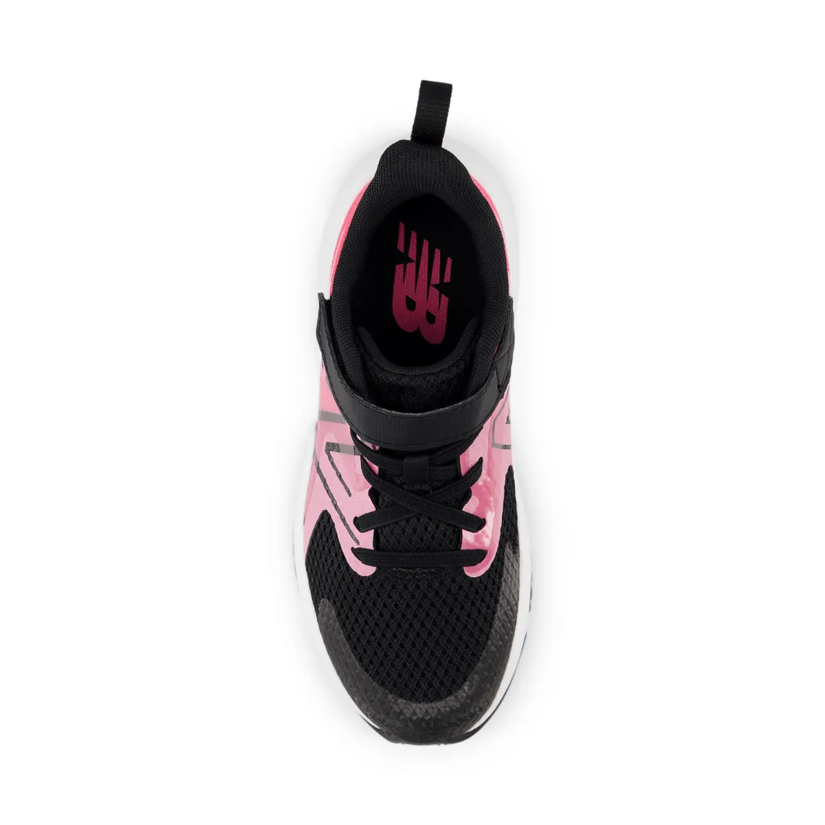 New Balance Enfant (Préscolaire) Rave Run v2 YTRAVAS2 Rose Signal/Noir