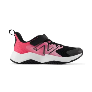 New Balance Enfant (Préscolaire) Rave Run v2 YTRAVAS2 Rose Signal/Noir