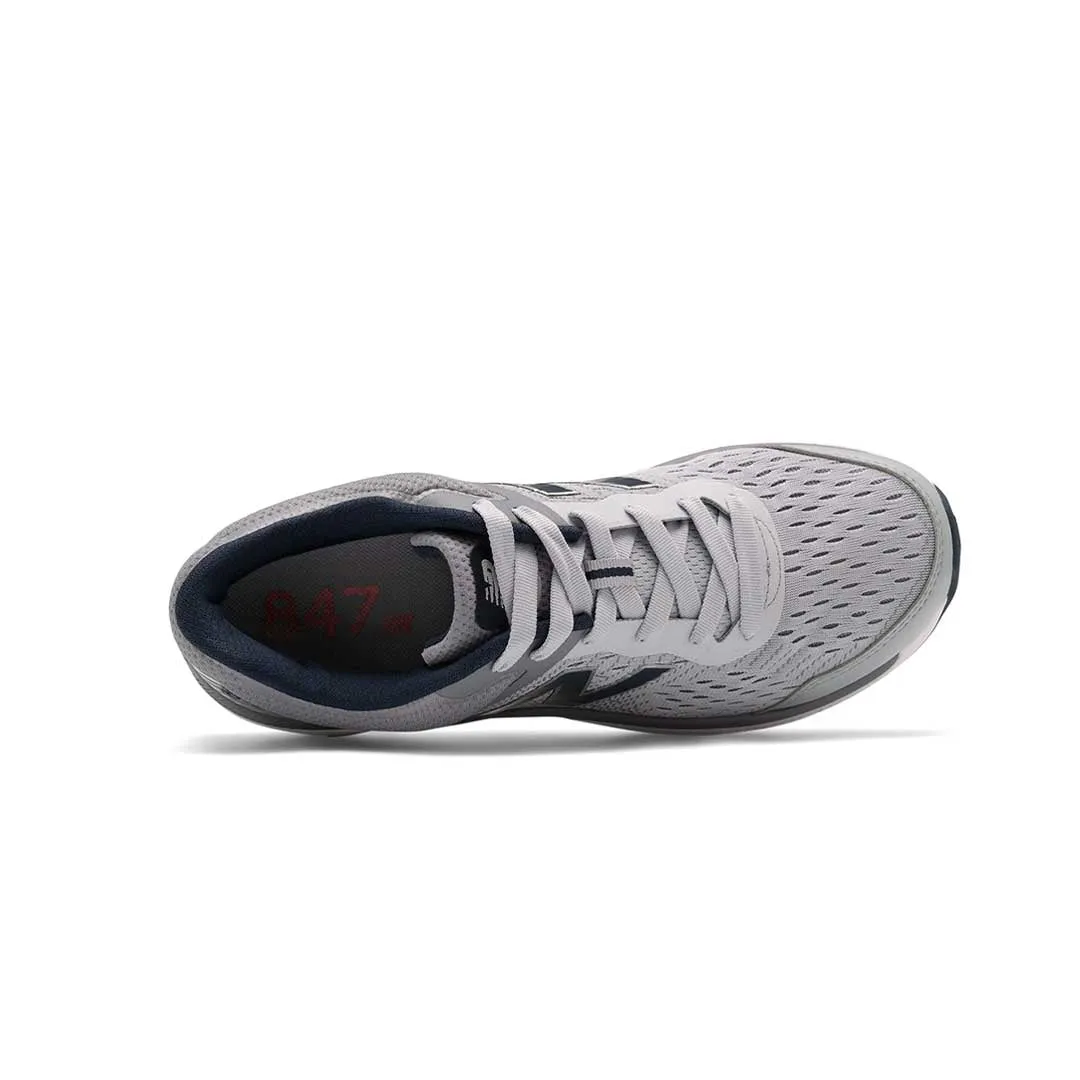 New Balance - Chaussures de marche pour homme 847v4 (MW847LG4-D)
