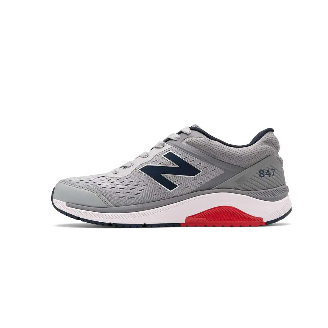 New Balance - Chaussures de marche pour homme 847v4 (MW847LG4-D)