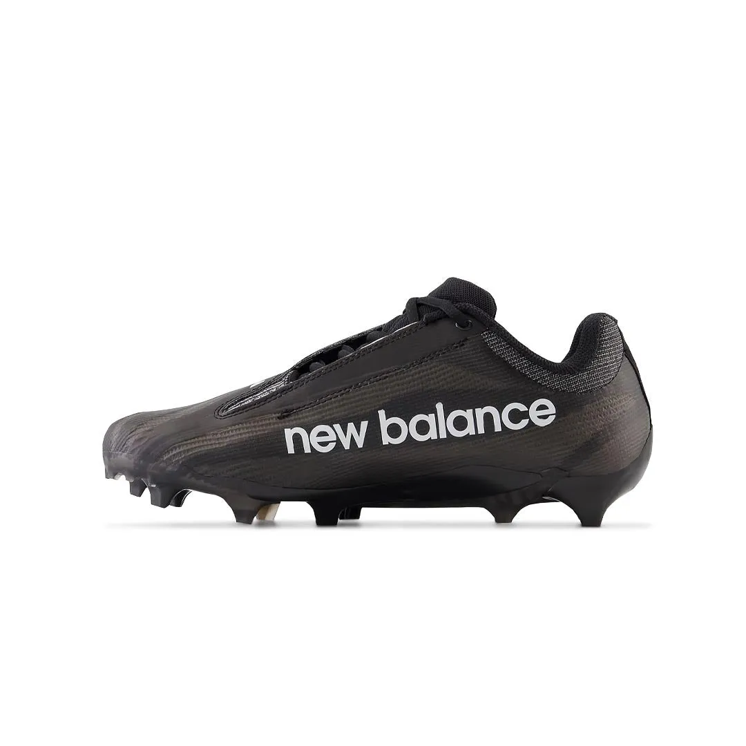 New Balance - Chaussures de lacrosse pour hommes Burn X4 (BURNLB4)