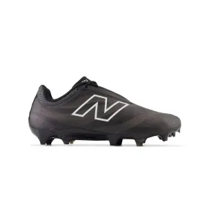 New Balance - Chaussures de crosse pour hommes Burn X4 (Large) (BURNLB4-2E)