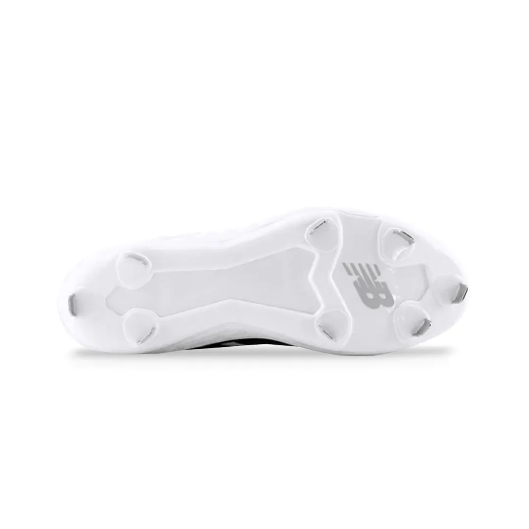 New Balance - Chaussures de baseball à crampons métalliques Fresh Foam X 3000 V6 pour hommes (Large) (L3000TN6-2E)