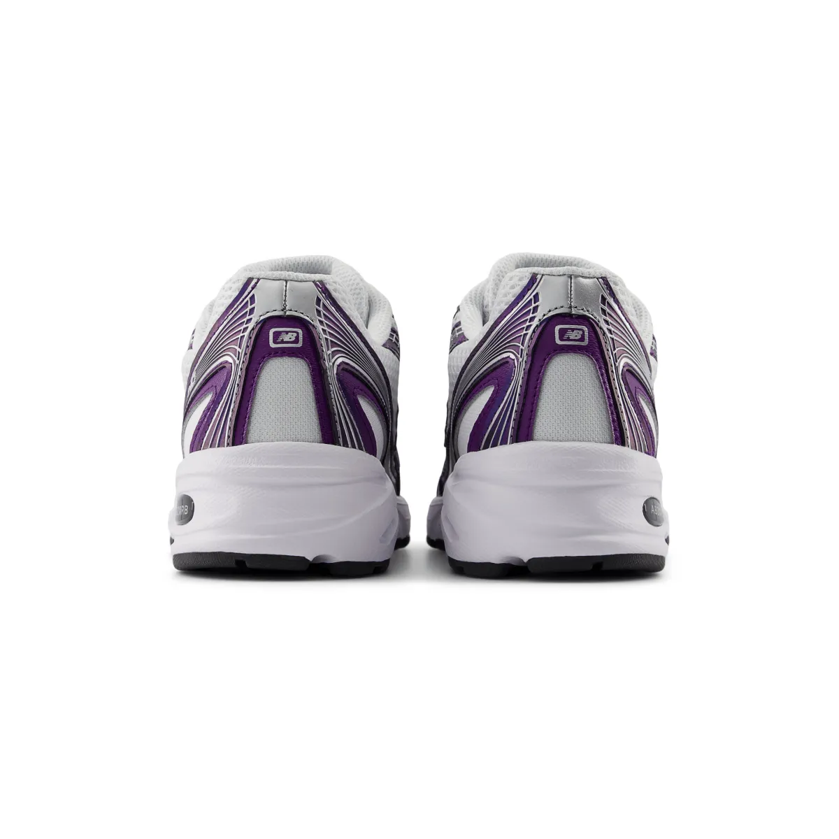 New Balance Hommes U740CG2 Raisin Concord/Blanc/Fantôme