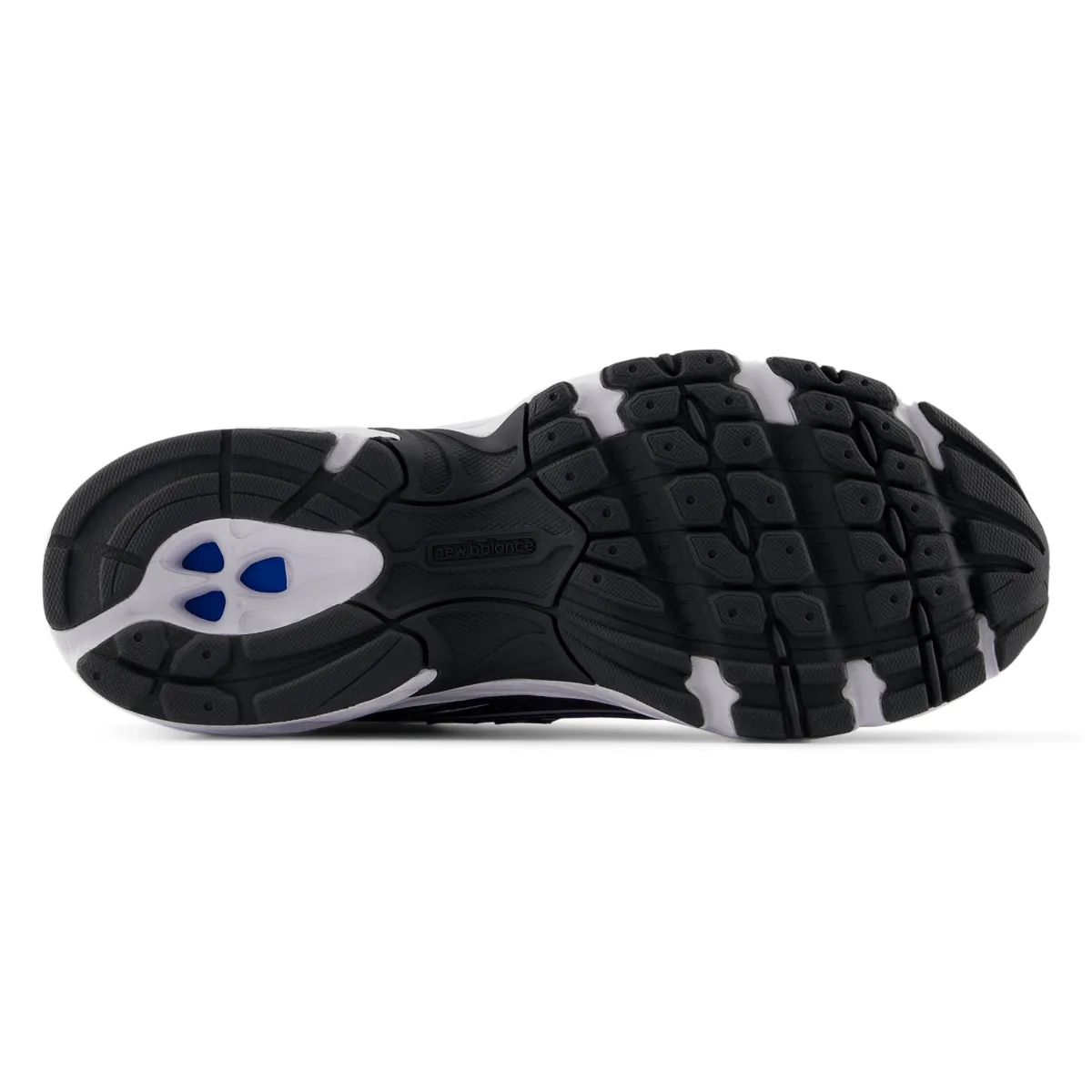 New Balance Hommes U740CG2 Raisin Concord/Blanc/Fantôme