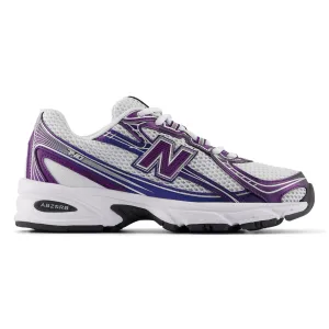 New Balance Hommes U740CG2 Raisin Concord/Blanc/Fantôme