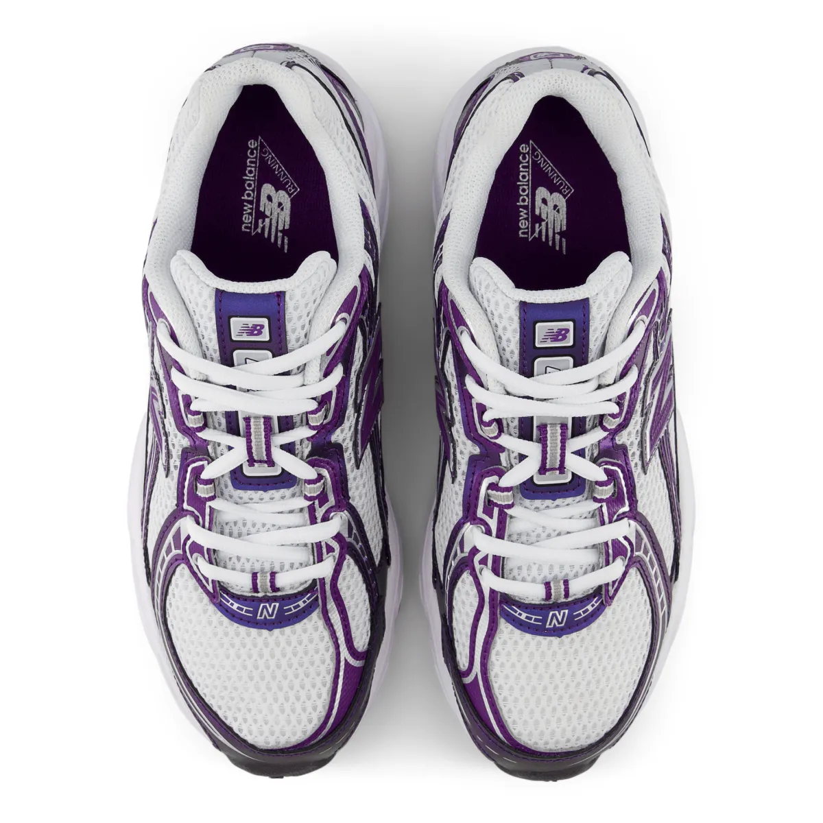 New Balance Hommes U740CG2 Raisin Concord/Blanc/Fantôme