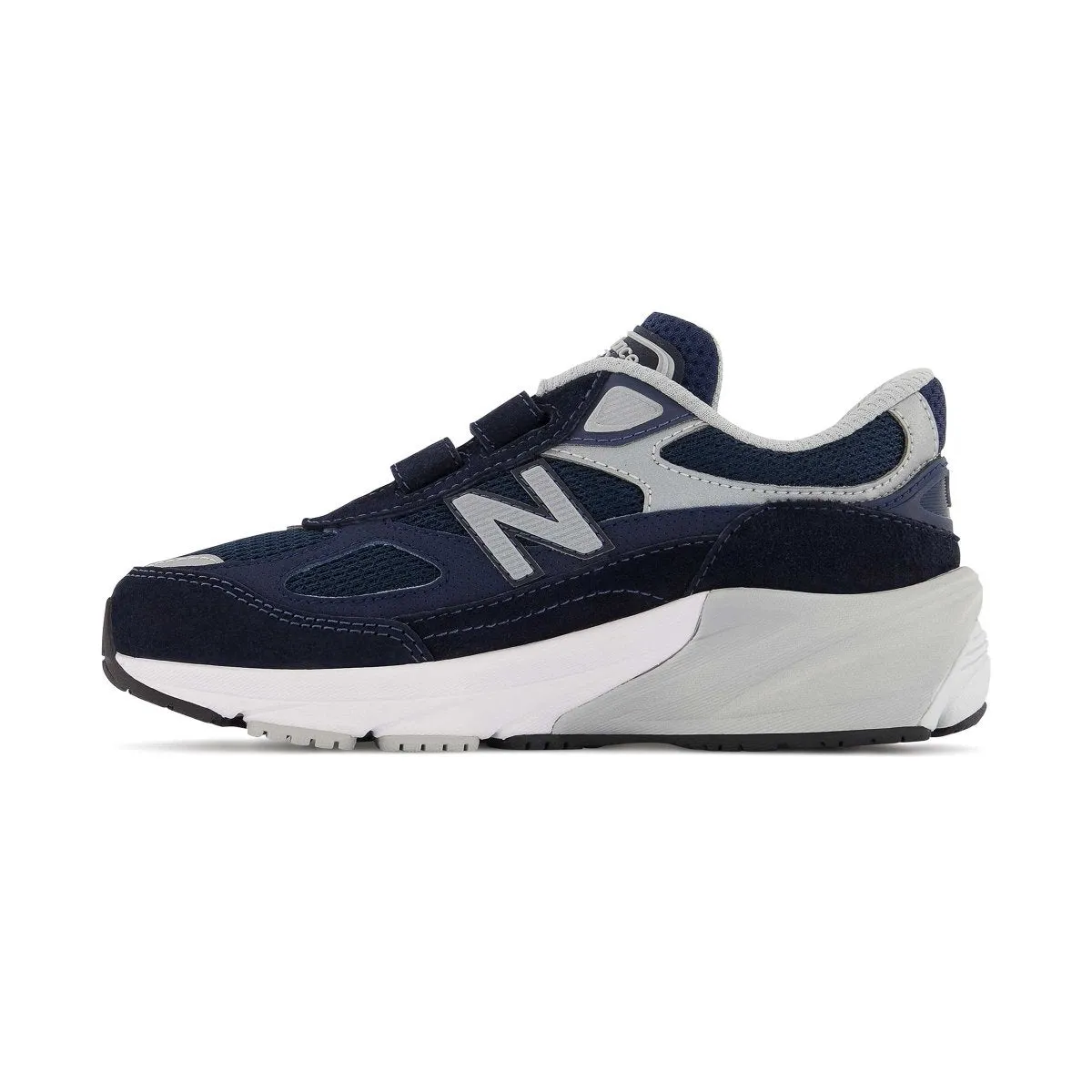 New Balance PS (Préscolaire) PV990NV6 Marine/Blanc