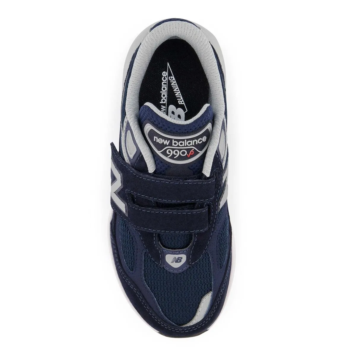 New Balance PS (Préscolaire) PV990NV6 Marine/Blanc