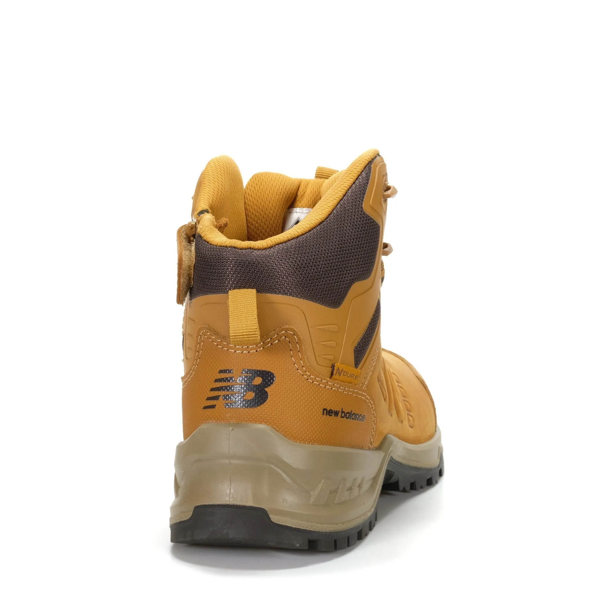 New Balance Bottes de Sécurité MIDCNTR4E Contour 4E Blé