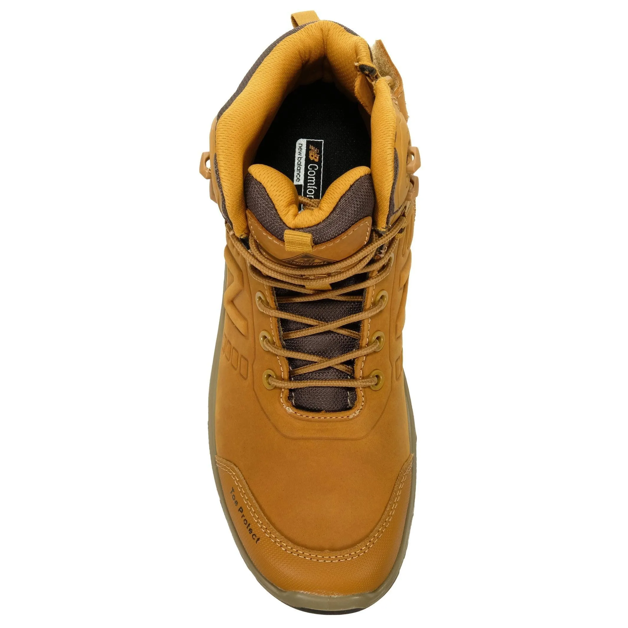 New Balance Bottes de Sécurité MIDCNTR4E Contour 4E Blé