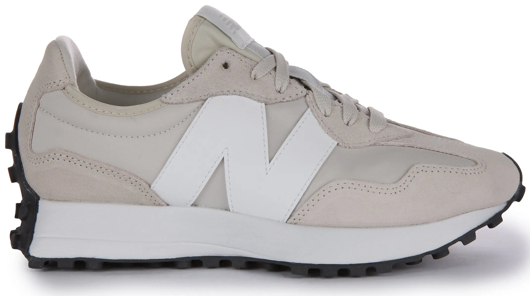 New Balance U327EE en gris blanc chaussures New Balance